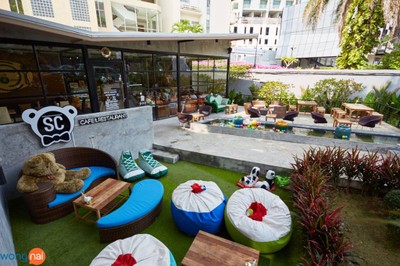 SC cafe and restaurant