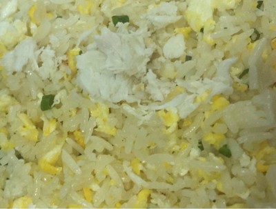ข้าวผัดปู