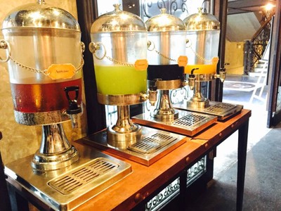 มุมน้ำผลไม้