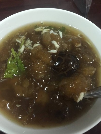 กระเพาะปลา