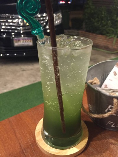 เมนูของร้าน เสือ Cafe