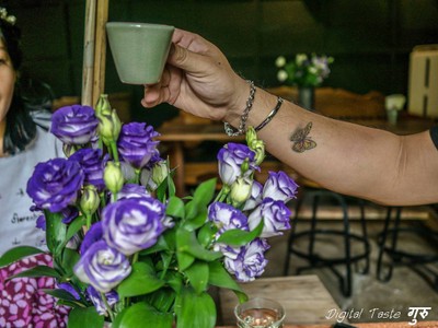 บรรยากาศ