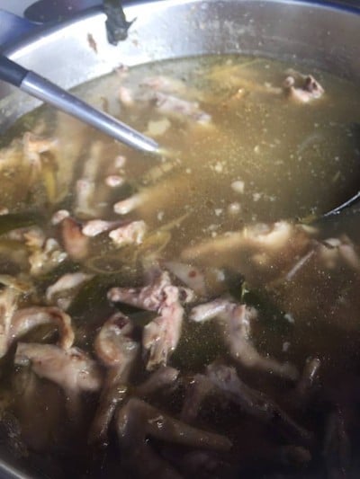 ขาไก่ซุปเปอร์
