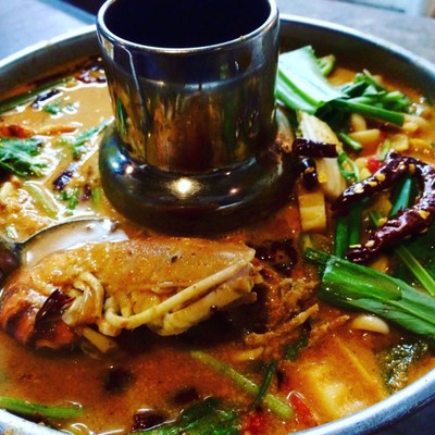 เมนูของร้าน Feeling club and restuarant