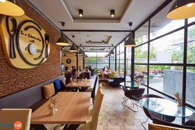 SC cafe and restaurant