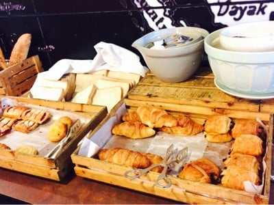 มุมขนมปัง ความหลากหลายพอประมาณ