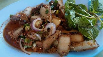 นำ้ตกหมู