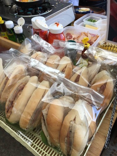 ขนมปังเวียดนาม