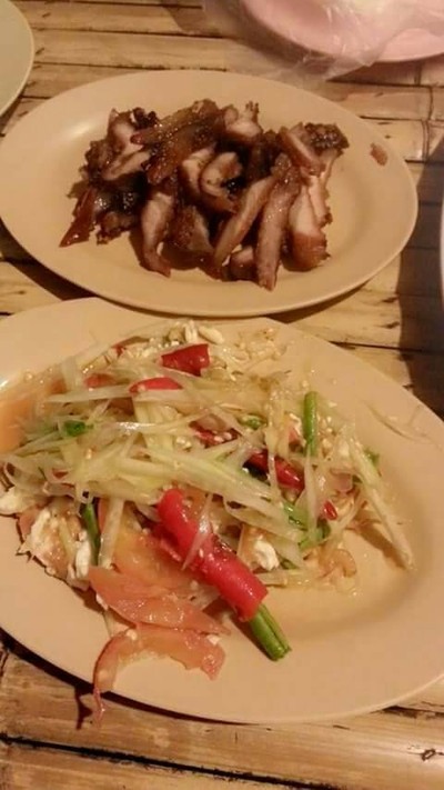 ตำไทย