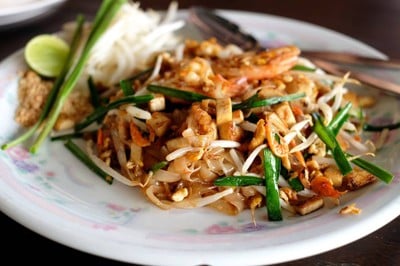 เมนูของร้าน ครัวหน้าบาน พัทยา Pattaya