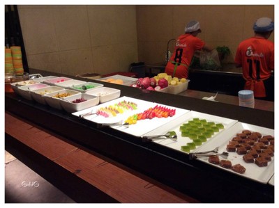 พุทราจีนทอด (S)