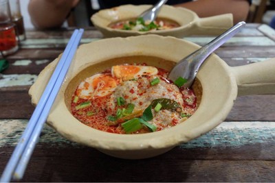 พี่อ้อ ก๋วยเตี๋ยวต้มยำ เพชรบุรี