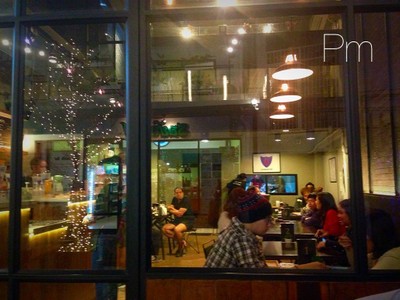 บรรยากาศ