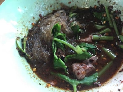 ก๋วยเตี๋ยวเรือ เหงื่อตก ศิษย์ป.ประทีป