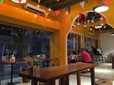 บรรยากาศ