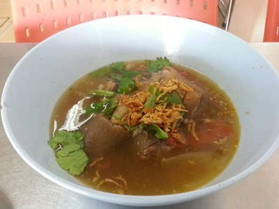 ซุปหางวัว