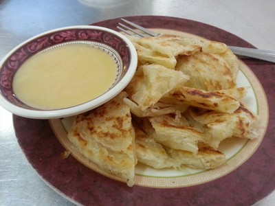 โรตีนม