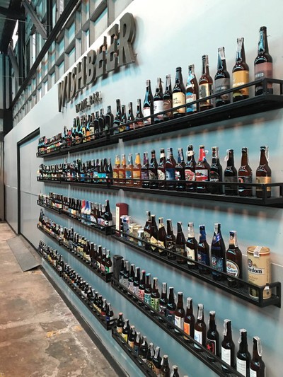 Wishbeer Home Bar สุขุมวิทซอย 67