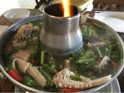 อาหารป่า จุก-โจ้ (Juk-Jo Restaurant) อาหารป่า จุก-โจ้ (Juk-Jo Restaurant)