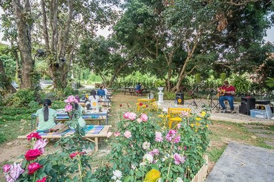 บรรยากาศ