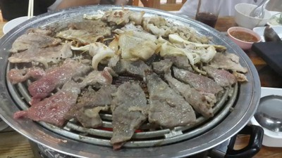 ซุ้มสบายบุฟเฟ่ต์