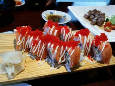 Sushi Hana (ซูชิ ฮานะ) วัชรพล Sushi Hana (ซูชิ ฮานะ) วัชรพล