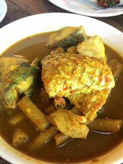 เมนูของร้าน ข้าวจ้าว