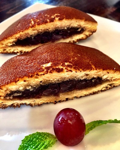 เมนูของร้าน WABI CHA J Park Sriracha