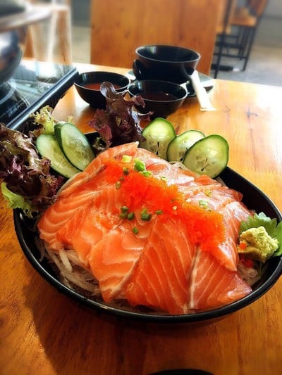 เมนูของร้าน Tanno Shabu ชุมแพ