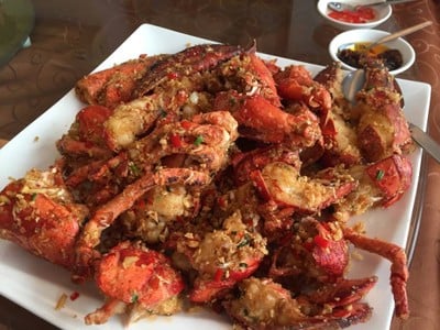 Ho Kitchen Seafood (Since 2002) Ho Seafood