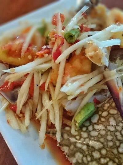 ส้มตำหน้าเมือง (Somtum Na Muang) พัทยาเหนือ ส้มตำหน้าเมือง (Somtum Na Muang) พัทยาเหนือ