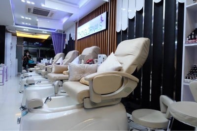 บรรยากาศ Thonglor Nails By Toeyhom ทองหล่อ