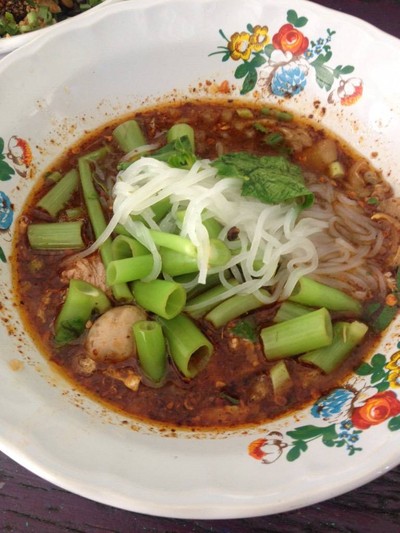 ก๋วยเตี๋ยวเรือน้ำ