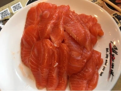 Oishi Buffet ไอที สแควร์ หลักสี่