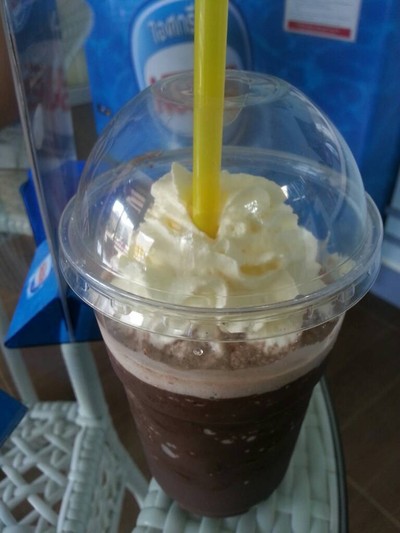 โกโก้ปั่น (25 บ.)