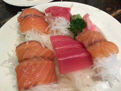 เมนูของร้าน Skip อาหารญี่ปุ่น สาขาสามย่าน สามย่าน