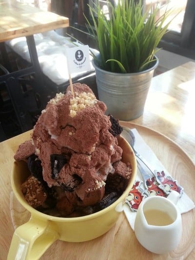 โอวัลตินปั่นภูเขาไฟ (99 บ.)