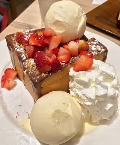 After You Dessert Cafe เซ็นทรัลลาดพร้าว