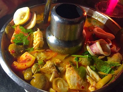 ต้มยำทะเล