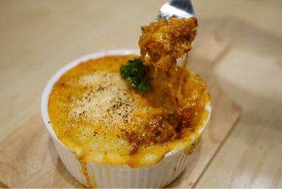 เมนูของร้าน Smokin' Fish