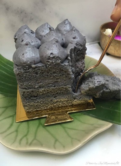 Nilla (Riceberry Short Cake)