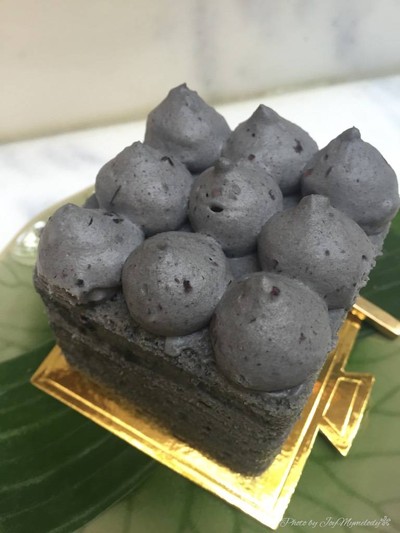 Nilla (Riceberry Short Cake)