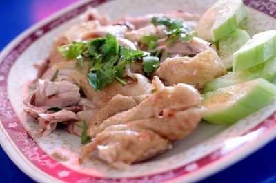 ข้าวมันไก่ !!
