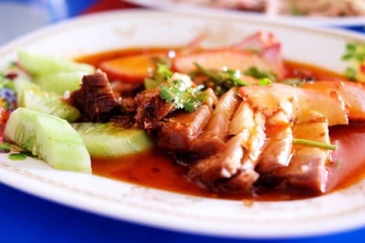 Crispy  Pork