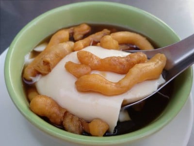 เมนูของร้าน ขนมหวานบ้านป้าปรางค์