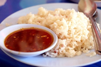 ข้าวมันไก่ !!