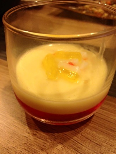 เยลลี่สตอเบอรี่ครีมสด