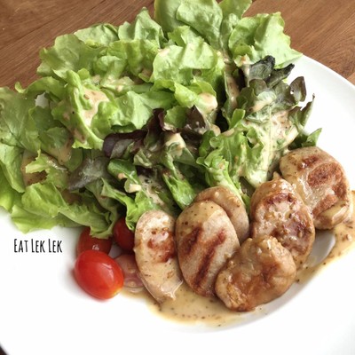 เมนูของร้าน Growth cafe & co.