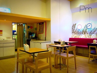 บรรยากาศ Kakashi by Oishi ฟอร์จูน ทาวน์