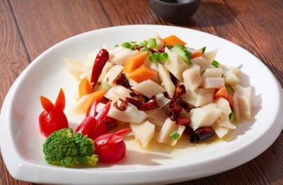 Sichuan Restaurant (Sichuan Restaurant) เดอะสตรีท รัชดา Sichuan Restaurant (Sichuan Restaurant) เดอะสตรีท รัชดา